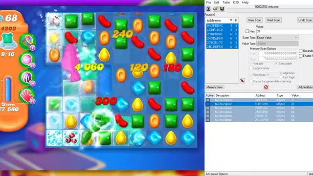 Goal: Harvest Season Tier 6⁉ Hard Level❗ Level 4303ᴴᴰ (★★★) 【CANDY CRUSH SODA SAGA FT. CHEAT ENGINE смотреть онлайн