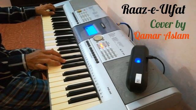 Raaz-e-Ulfat | Instrumental Cover by Qamar Aslam смотреть онлайн