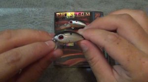 Видеообзор одного из лучших воблеров для ловли голавля Kosadaka Roger по заказу Fmagazin