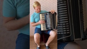 Аккордеон «Красный партизан»