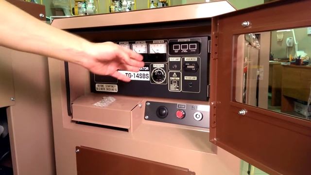 Дизель генераторы TOYO из Японии. Общее знакомство и отличия между моделями смотреть онлайн