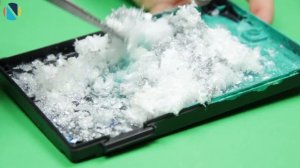 AFINKA DIY: Новогодний ☃️ декор в миниатюре | Снежный шар своими руками❄