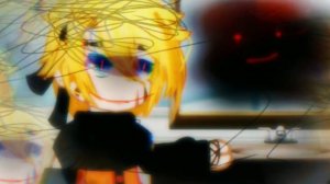 •- Он у меня внутри.. живёт• Наруто/Курама• Меме•