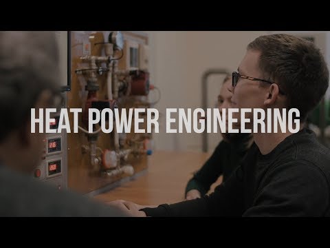 Heat power engineering