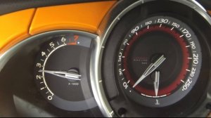 Citroën DS3 Racing 0-100 Acceleration