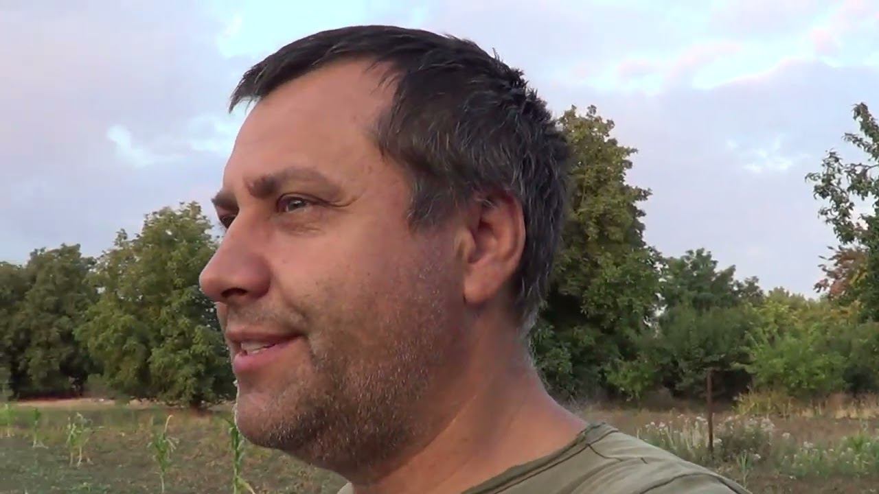 ВСЁ ЗАСОХЛО / ЖАРА / СОБИРАЕМ УРОЖАЙ смотреть онлайн