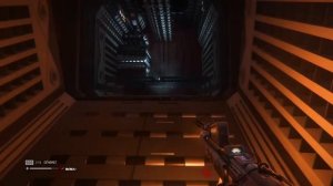 Прохождение Alien isolation PS4 часть #15 [ПОДКЛЮЧИТЬ КАБЕЛЬ РАСПРЕДЕЛЕНИЯ]