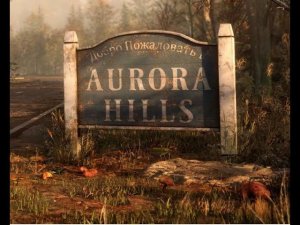 Aurora Hills: Chapter 1 #2 Нагоняем напарницу, ломаем голову с загадками...