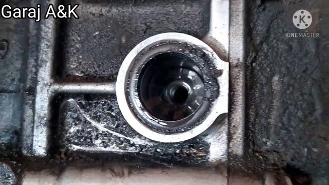 замена уплотнительных колец мкпп.