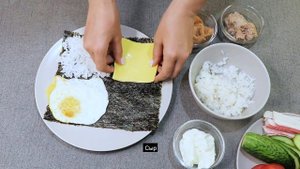 СУШИ СЭНДВИЧИ | ТРИ начинки