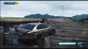 Need For Speed Most Wanted 2012 | BMW 1 Series M Coupe | Gameplay