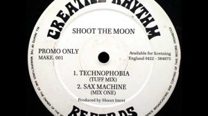 Shoot The Moon - Technophobia