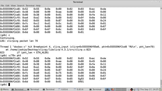 Adding libslirp networking to DOSBox-X: Part 1 смотреть онлайн