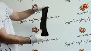 Расширители колесных арок (вынос 10 мм) Chery Tiggo (Т11) I (russ-artel.ru)