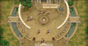 Graveyard Keeper - часть 8. Данж, крафт и немного истории.