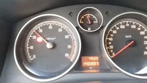 Неполадки опель астра opel astra h набирает обороты