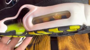 Обзор на Nike Air Max Plus TN. Дрилл полуботинки для активного отдыха.