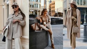 БАЗОВАЯ ОДЕЖДА НА ОСЕНЬ? ИДЕИ ОБРАЗОВ БАЗОВОГО ГАРДЕРОБА/ МОДА ОСЕНЬ 22/23