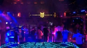 Красивые латинские танцы и музыка.