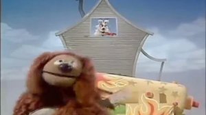 The Muppet Show. Rowlf the Dog - The Cat Came Back (ep.523)