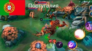 ОЗВУЧКА ГОССЕНА НА РАЗНЫХ ЯЗЫКАХ МИРА! Voice acting on Gossen in different languages of the world