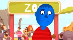 САМУИЛ МАРШАК - ПРО ГИППОПОТАМА - СТИХИ ДЕТЯМ