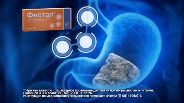 Фестал: телевизионный ролик "Офис" смотреть онлайн