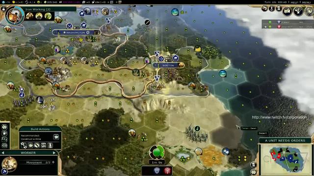 Лёша стримит: За Америку матушку! Подписывайтесь на твитч-канал: twitch.tv/khaletski смотреть онлайн