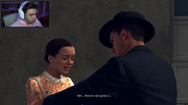 ЗОЛОТАЯ БАБОЧКА - L.A. NOIRE #8 смотреть онлайн