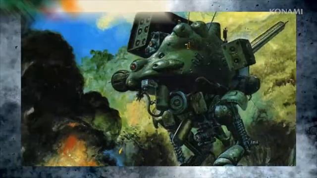 Is MGS an RPG? смотреть онлайн