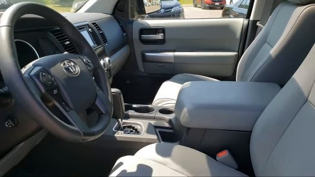2019 Toyota Sequoia Limited Sport Utility St. Paul Minneapolis Maplewood White Bear Lake Woodbu смотреть онлайн