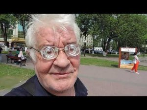 КАЛИНИНГРАД 2024: Центр. Крестный ход вокруг  Храма Христа Спасителя на пл.Победы  – 5 мая 2024, ВС