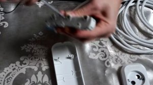 Как сделать переноску из розетки