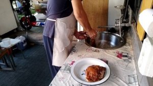 баранина копчёная. Су вид.