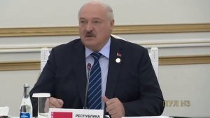 ⚡️«Это величайшее наше достояние»: Лукашенко высказался о русском языке.