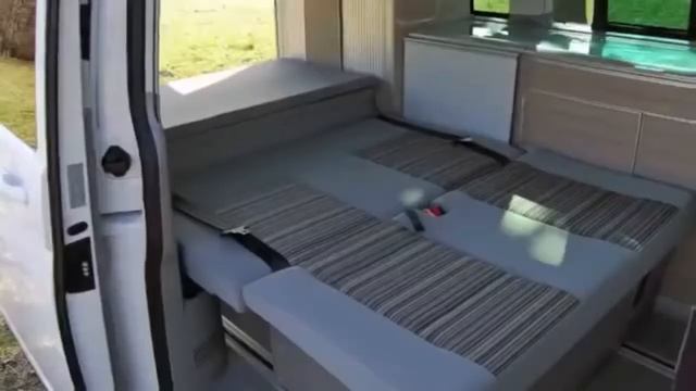 Фольксваген Калифорния Volkswagen California смотреть онлайн