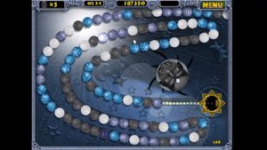 The Classic Zuma Mod - Zuma Star Wars (Stage 1 - 3)