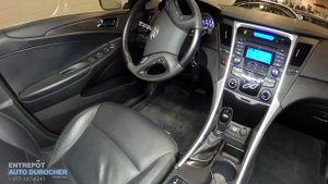 HYUNDAI SONATA 2013 (2140404)