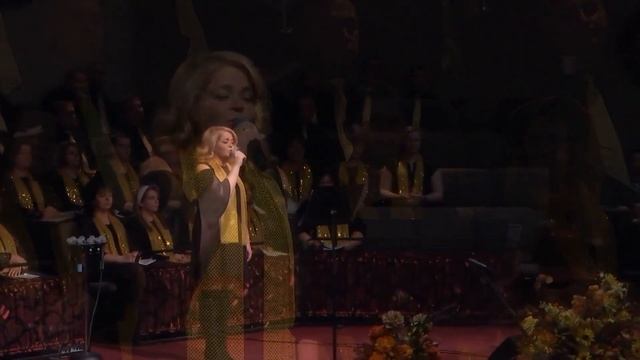 Бог слышит молитву - соло Татьяна Мацука смотреть онлайн