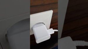 Пожар от зарядника