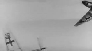 Пикирующие бомбардировщики Ju 87 Stukas Штуки против французских танков