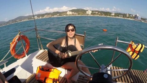 Незабываемые минуты!