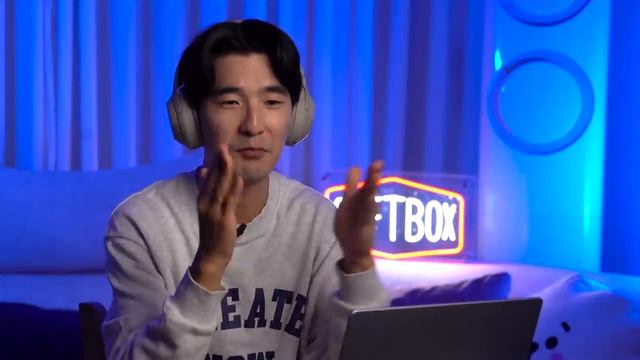 Эту игру осилит только дорамщик со стажем смотреть онлайн