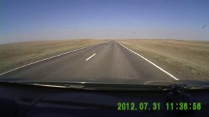 дорога Астрахань   Элиста