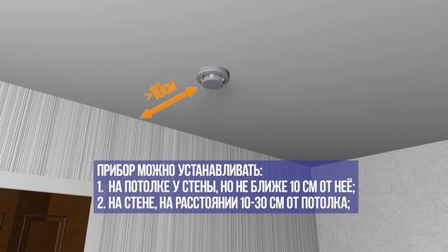 Пожарный извещатель - этот простой прибор может спасти вам жизнь. смотреть онлайн