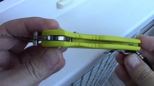 НОЖИ SOG Flash-2 лёгкий EDC