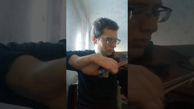 Bloodborne Omen Violin Cover смотреть онлайн