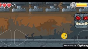 5 часть игры Rad Ball 4