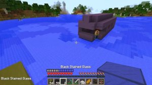 ДОМ НУБА В ПОДВОДНОЙ ЛОДКЕ ПРОТИВ ЦУНАМИ В МАЙНКРАФТ ПРО ПОСТРОИЛ ДОМ ВЕРТОЛЕТ MINECRAFT МУЛЬТИК