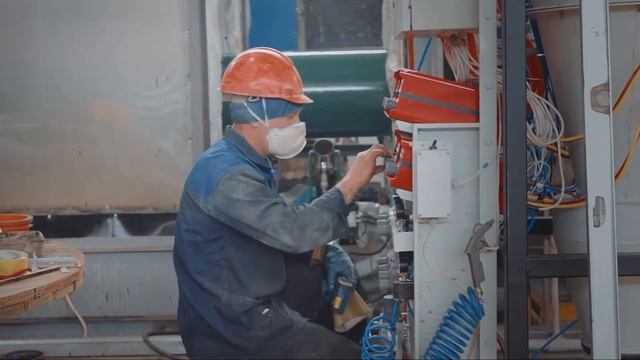 Завод Изоляции Труб - Трубманн